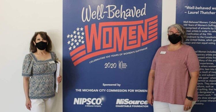 "Well -Behaved women"